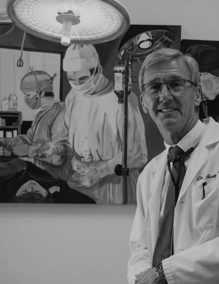 Dr Scott Jensen Governor Medical License