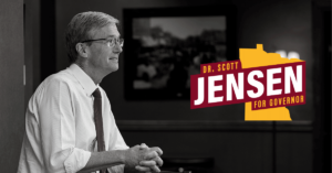 Dr Scott Jensen for Minnesota Governor