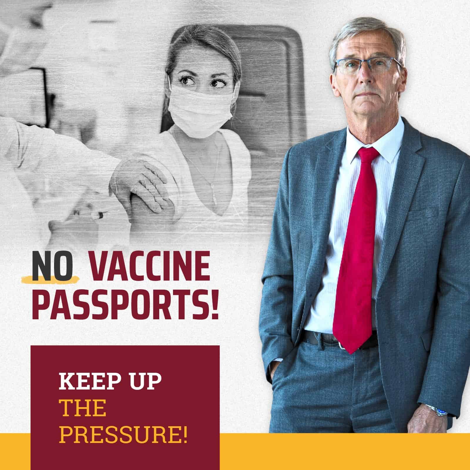 Vaccine Passports Minnesota