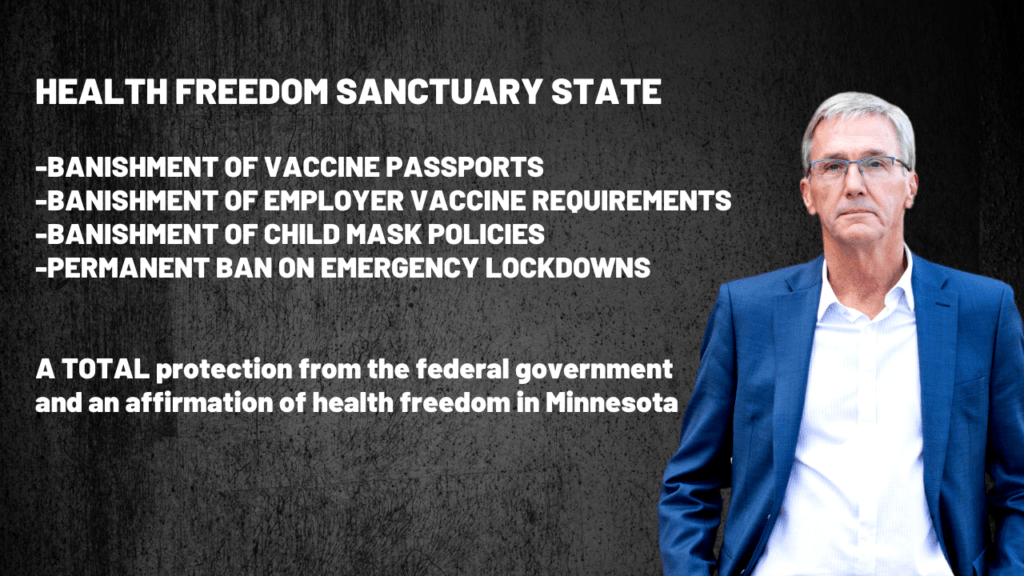 Health Freedom Sanctuary State