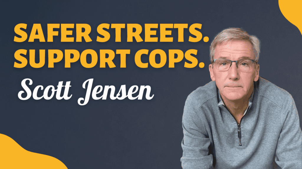Cops and Safe Streets Violence Minnesota